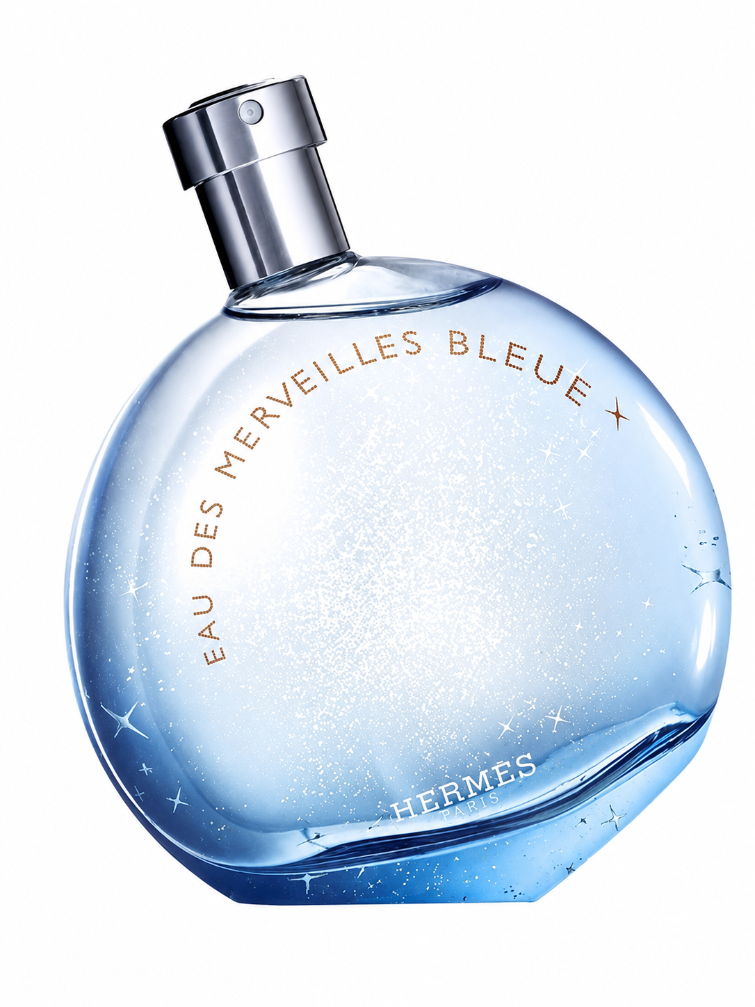 Hermes Eau des Merveilles Bleue EDT 30ml – Women's Perfume