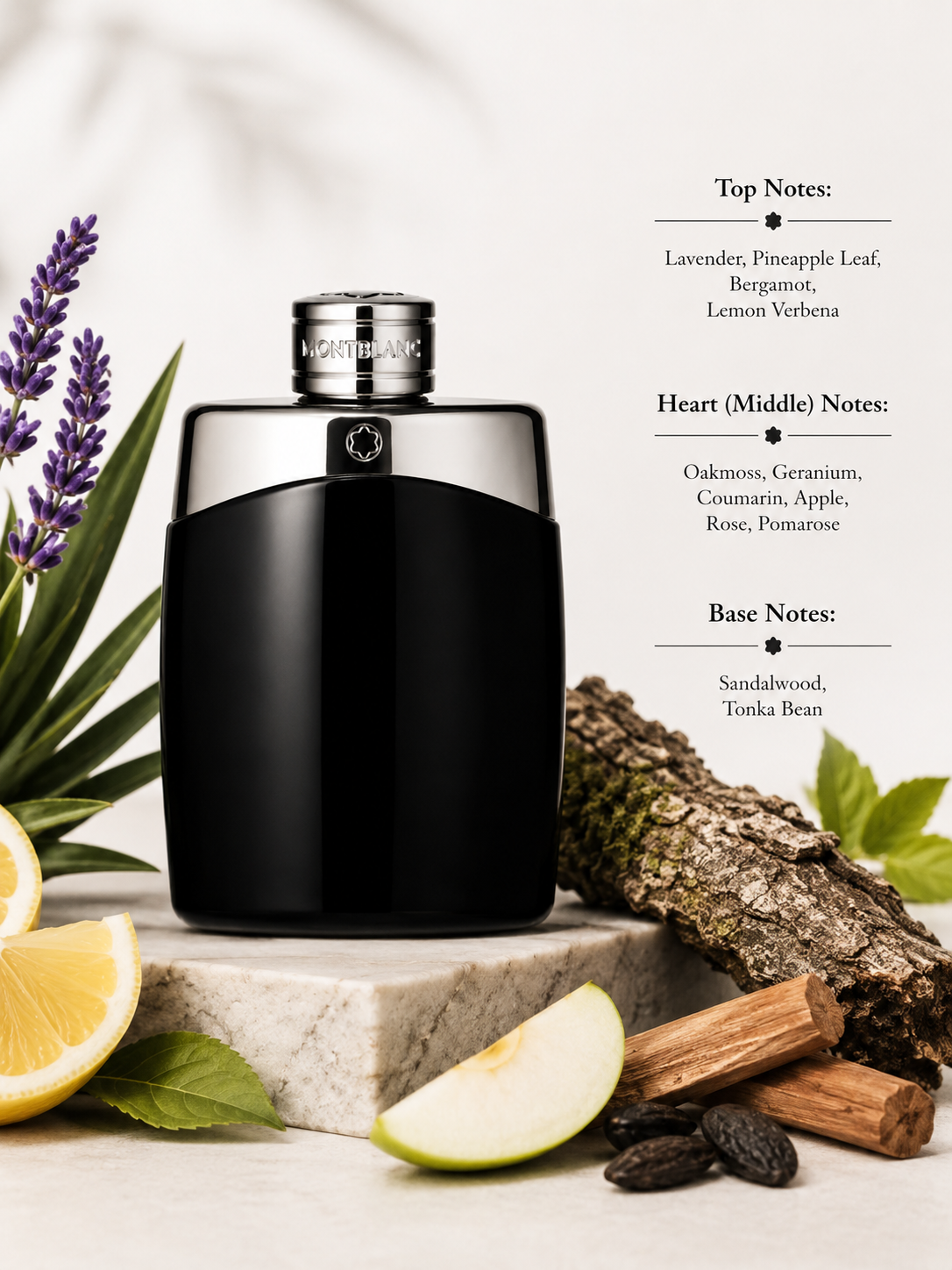 Montblanc Legend 100ml EDT - Men