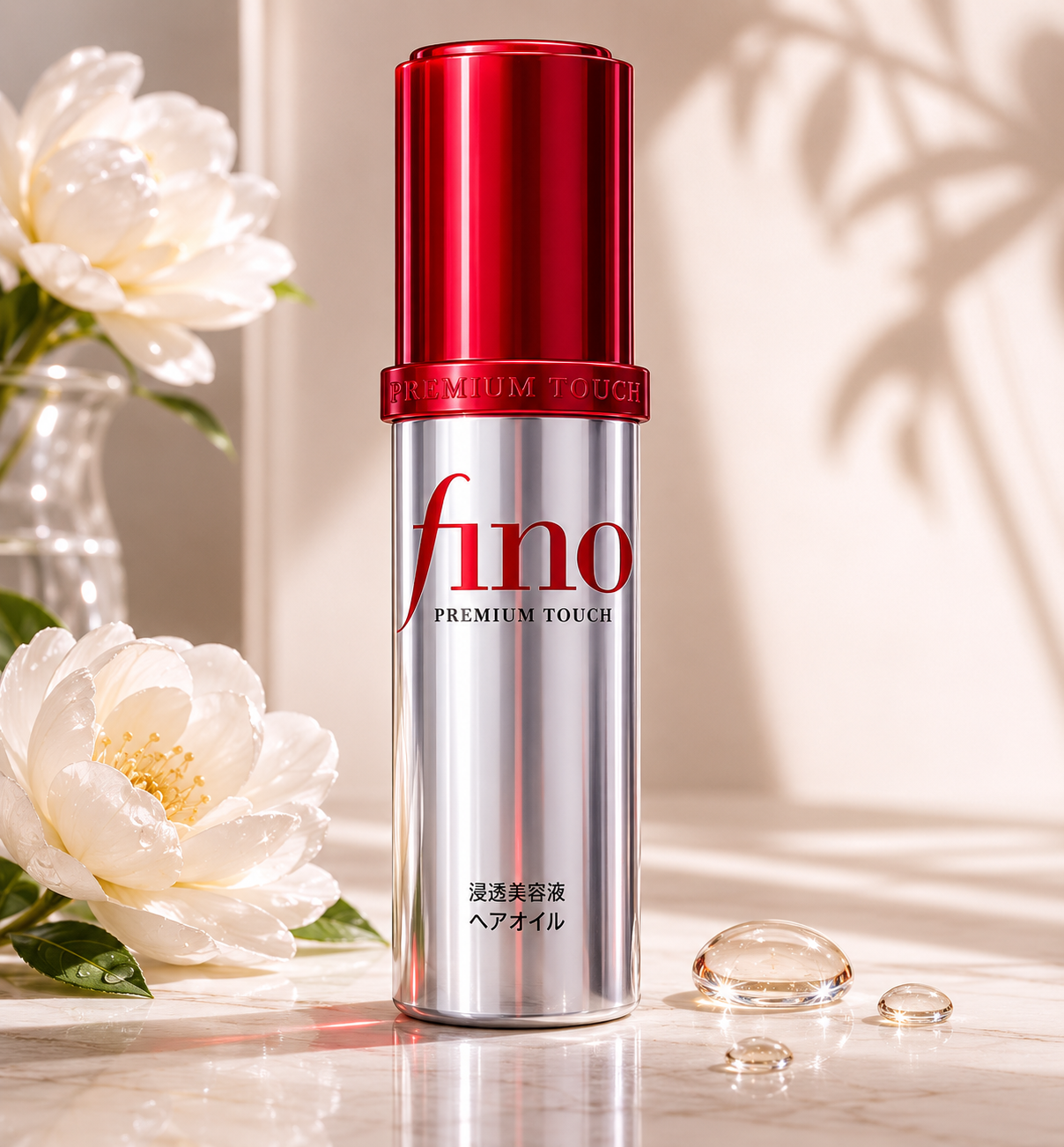 Shiseido Fino Premium Touch Hair Oil 70ml