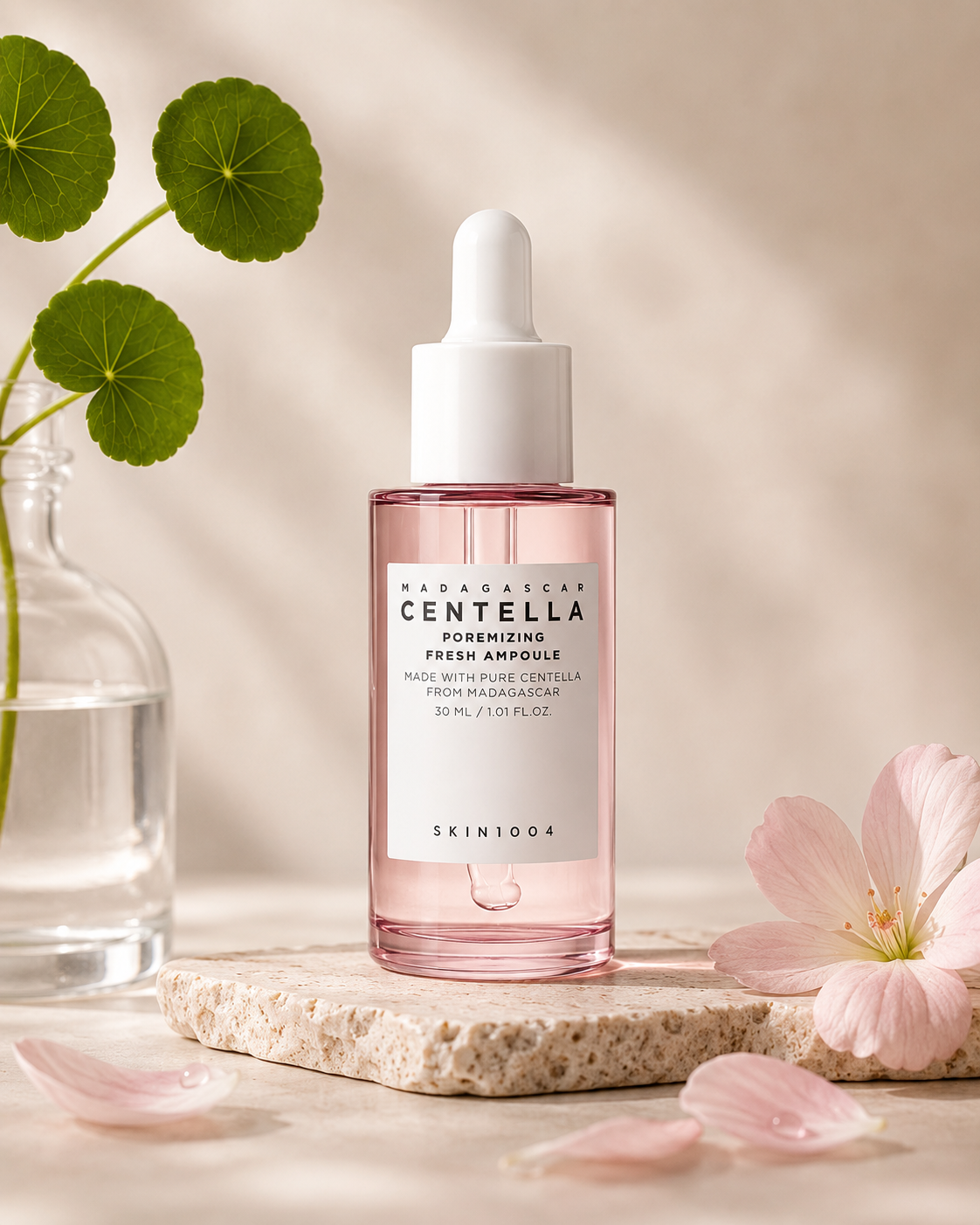 SKIN1004 Madagascar Centella Poremizing Fresh Ampoule 30ml