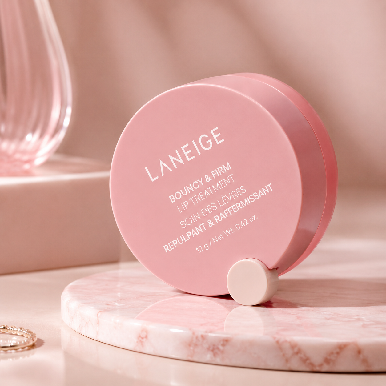 Laneige Bouncy & Firm Lip Treatment 12g