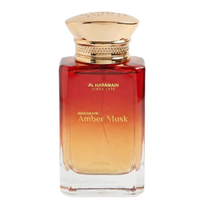 Al Haramain Amber Musk 100ml EDP