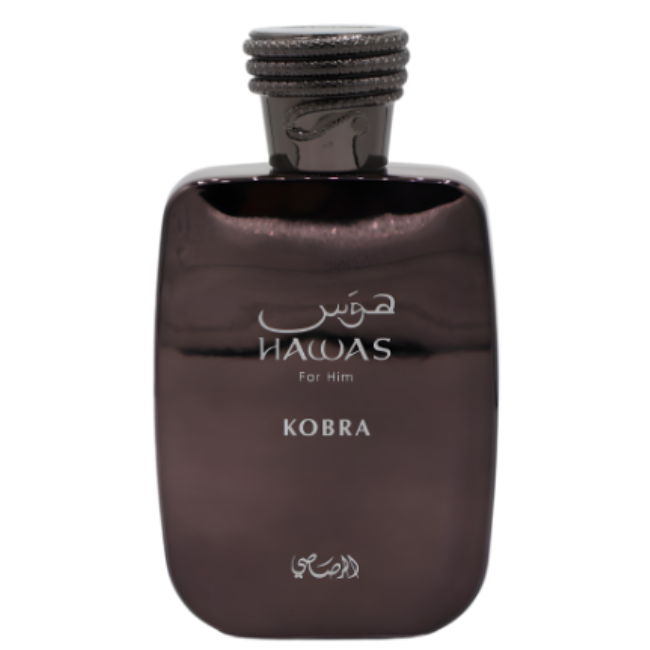 Rasasi Hawas Cobra for Men 100ml EDP