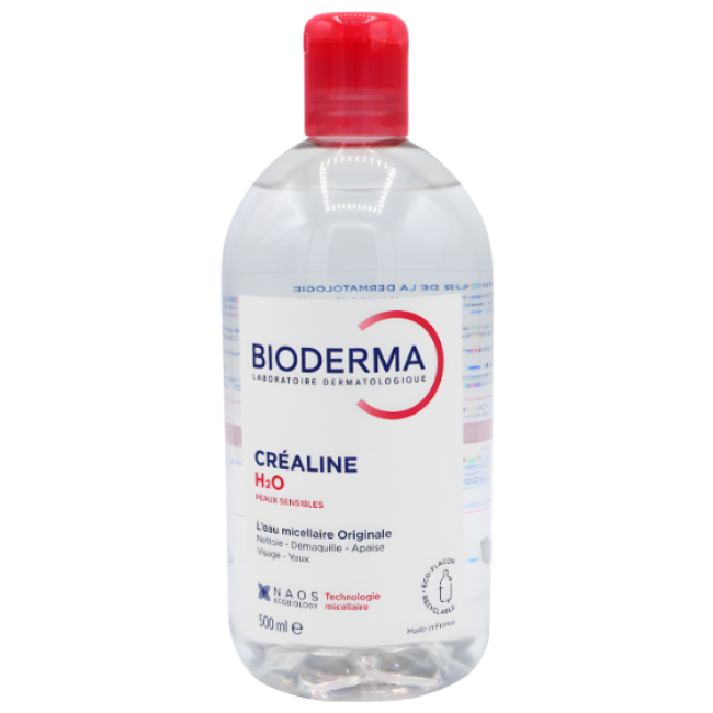 Bioderma Crealine H2O 500ml