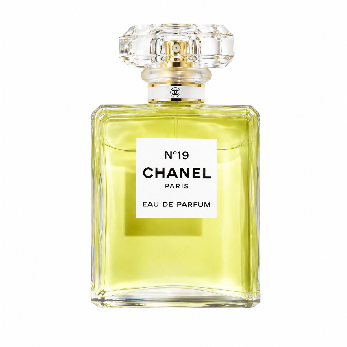 N°19 CHANEL PARIS Eau de Parfum 100ml Chanel N°19 100ml EDP | Buy Online – Perfume Market