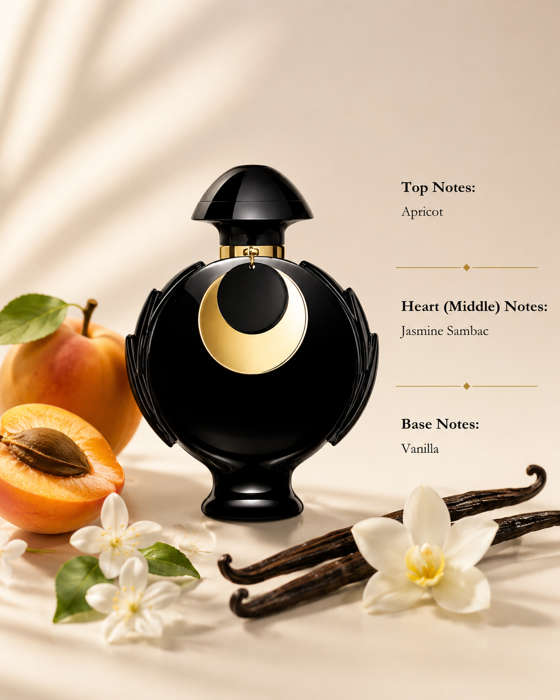 Rabanne Olympea Absolu 80ml EDP - Women