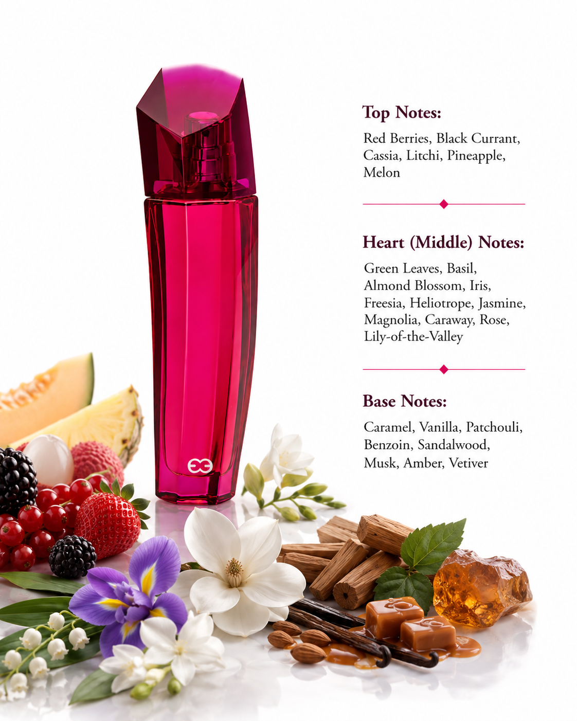 Escada Magnetism 75ml EDP - Women