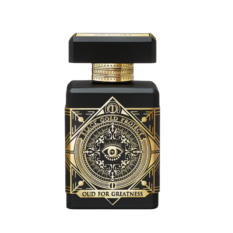 Initio Parfums Prives Oud For Greatness 90ml Eau de Parfum bottle