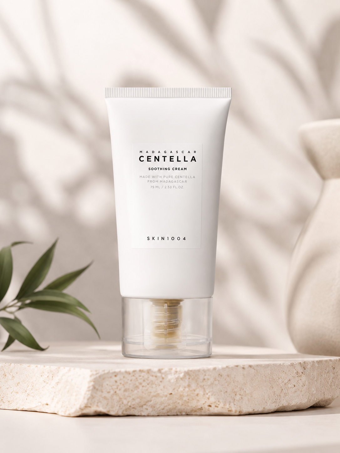 SKIN1004 Madagascar Centella Soothing Cream 75ml
