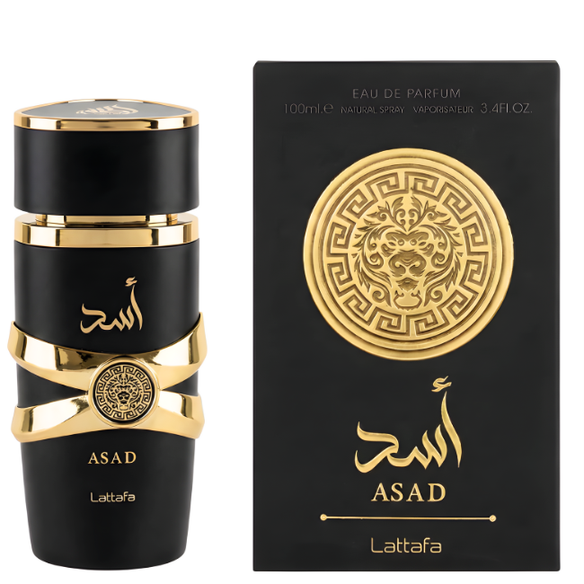 Lattafa Asad 100ml EDP