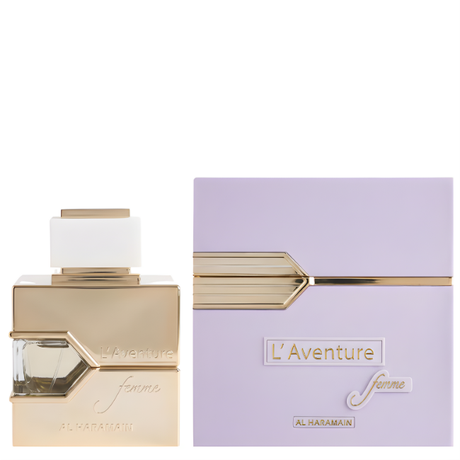 Al Haramain  L'Aventure Femme 100ml EDP