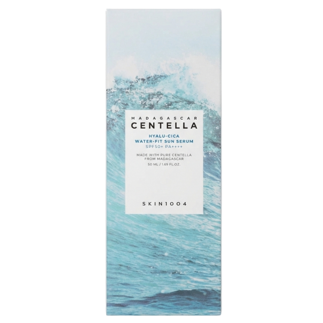 Skin1004 Madagascar Centella Hyalu-Cica Water-Fit Sun Serum 15ml_CPNP