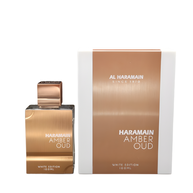 Al Haramain Amber Oud White Edition 60ml EDP